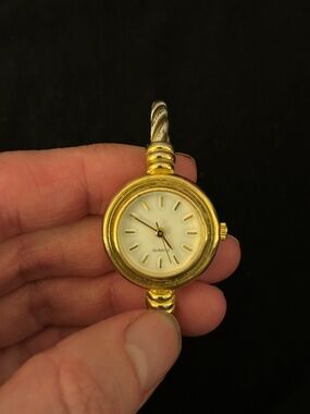Vintage watch.